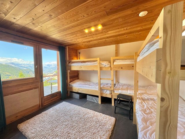Résidence CHALET LE BALCON DES ECRINS - Vars