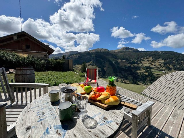 Résidence CHALET LE BALCON DES ECRINS - Vars