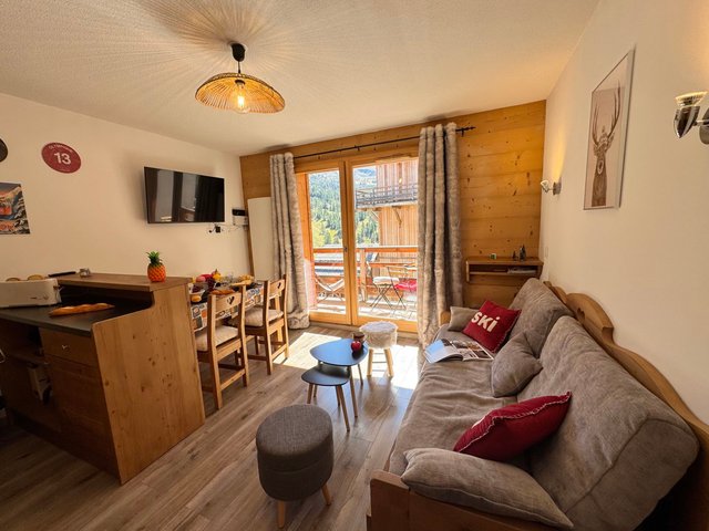 Résidence LE HAMEAU DES RENNES - Vars