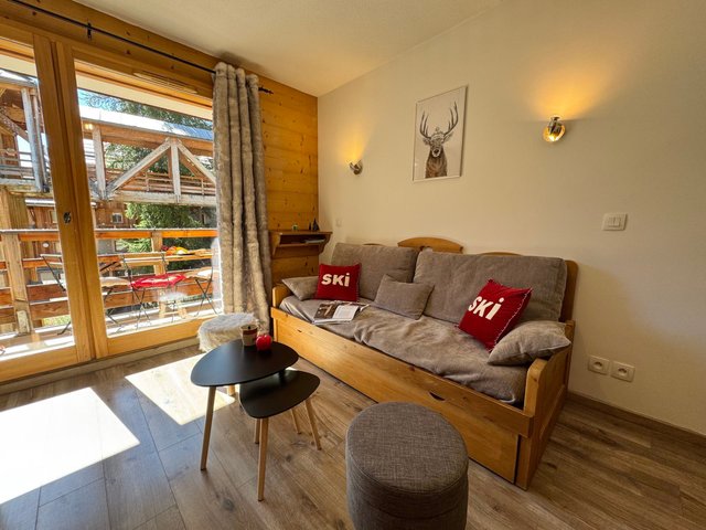 Résidence LE HAMEAU DES RENNES - Vars