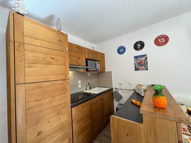Résidence LE HAMEAU DES RENNES - Vars