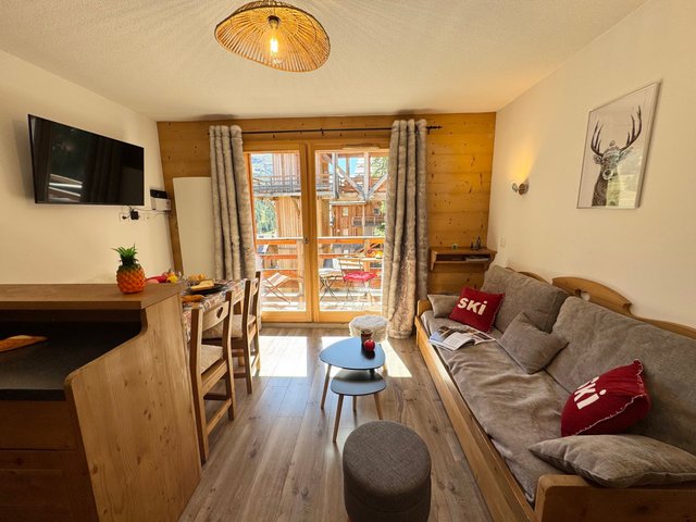 Résidence LE HAMEAU DES RENNES - Vars