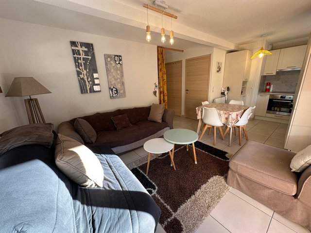 Résidence LES TERRASSES DE VARS STE MARIE - Vars