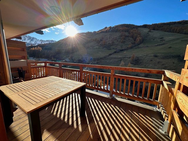 Résidence LES TERRASSES DE VARS STE MARIE - Vars