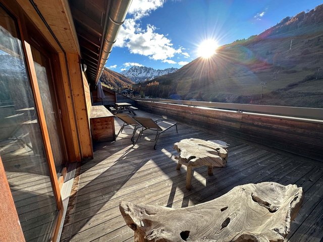 Résidence LES TERRASSES DE VARS STE MARIE - Vars