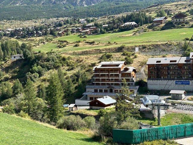 Résidence LES TERRASSES DE VARS STE MARIE - Vars