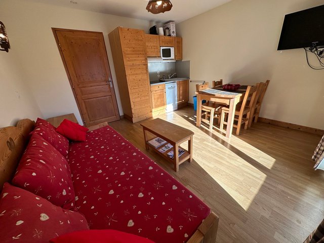 Résidence LE HAMEAU DES RENNES - Vars