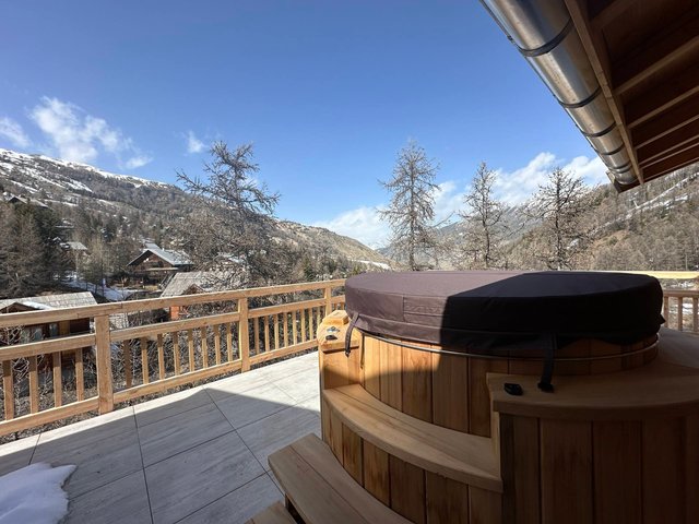 Chalet LE SOLEA - Vars