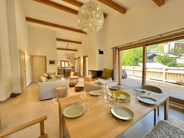 Chalet LE SOLEA - Vars