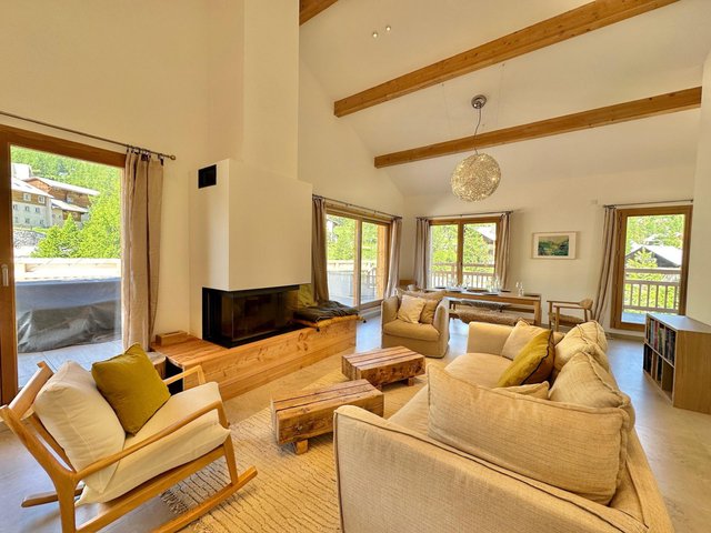 Chalet LE SOLEA - Vars