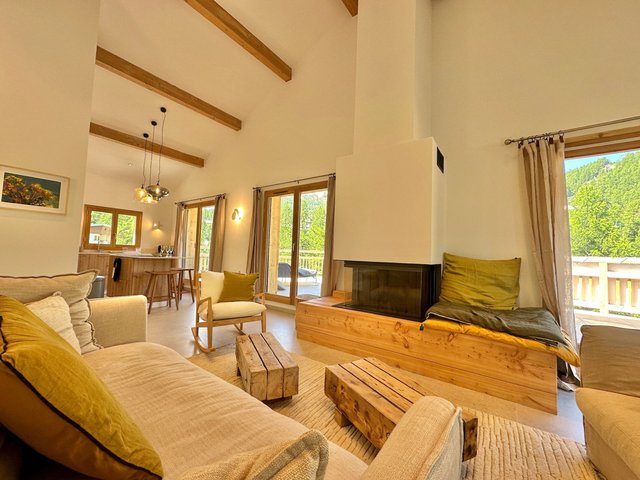 Chalet LE SOLEA - Vars