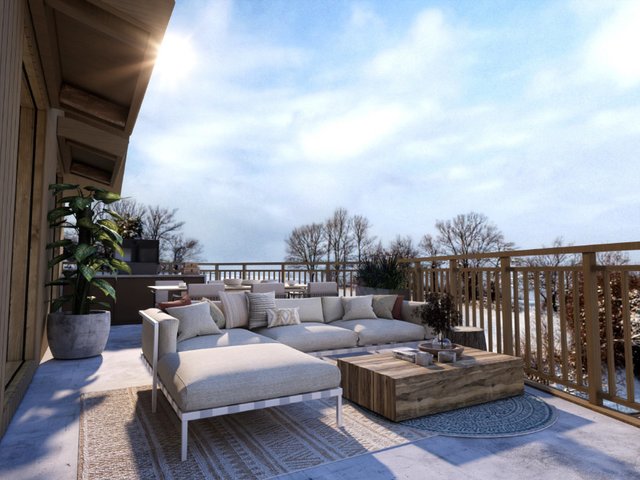 Chalet LE SOLEA - Vars