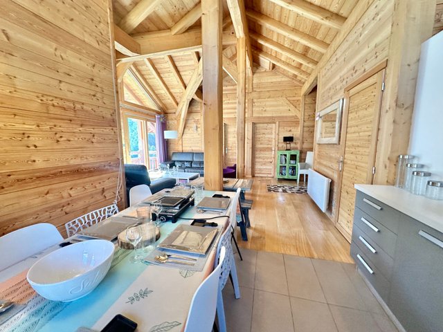 CHALET PADISCHA - Vars