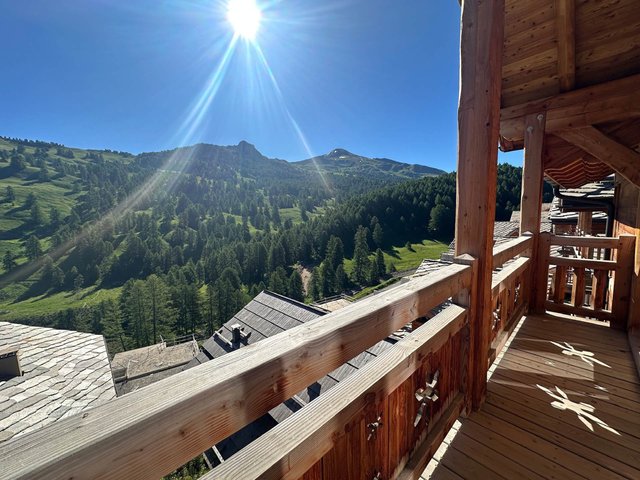 CHALET PADISCHA - Vars