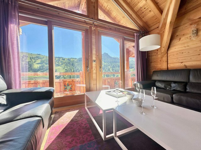CHALET PADISCHA - Vars