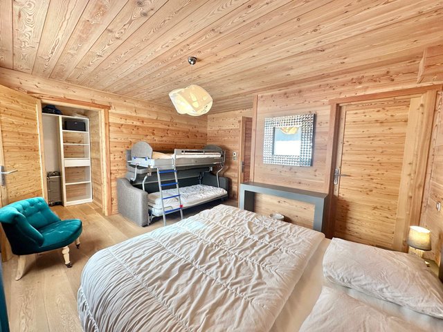 CHALET PADISCHA - Vars