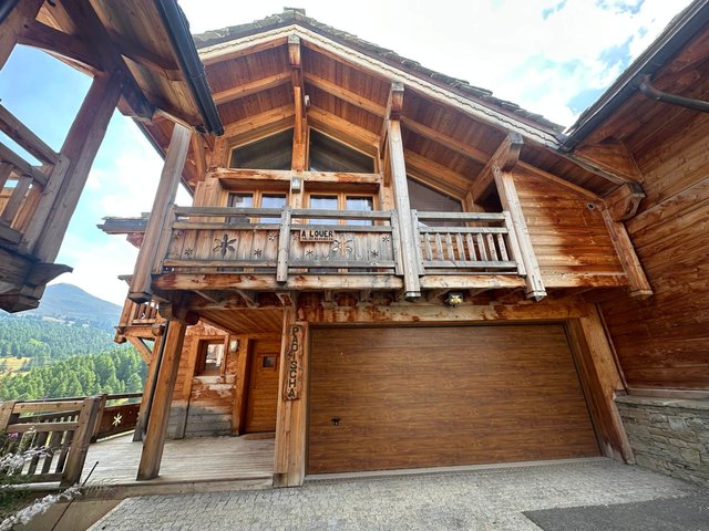 CHALET PADISCHA - Vars