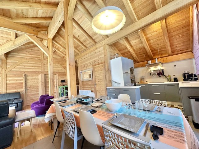 CHALET PADISCHA - Vars
