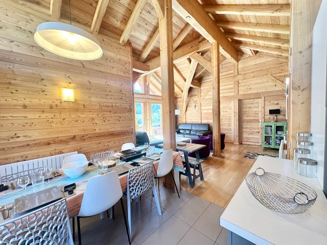 CHALET PADISCHA - Vars