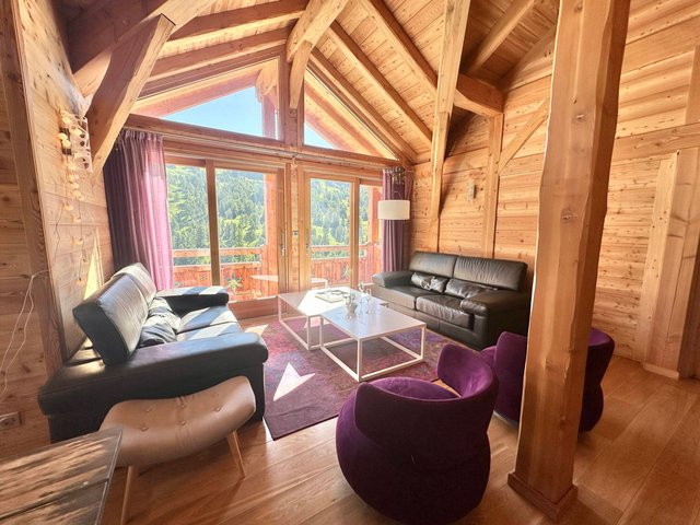 CHALET PADISCHA - Vars