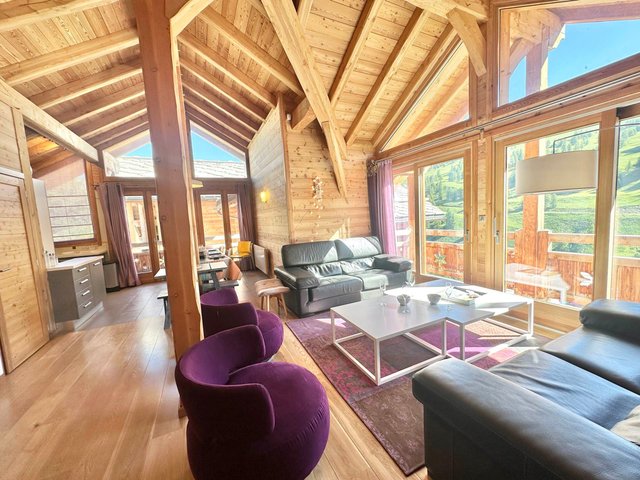 CHALET PADISCHA - Vars