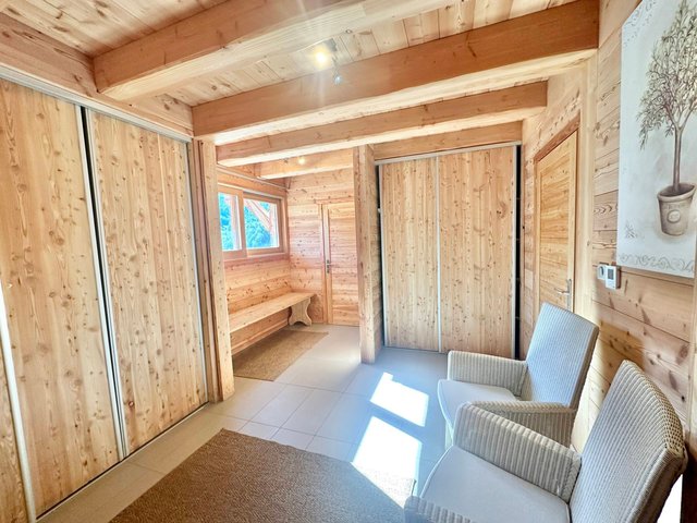 CHALET PADISCHA - Vars