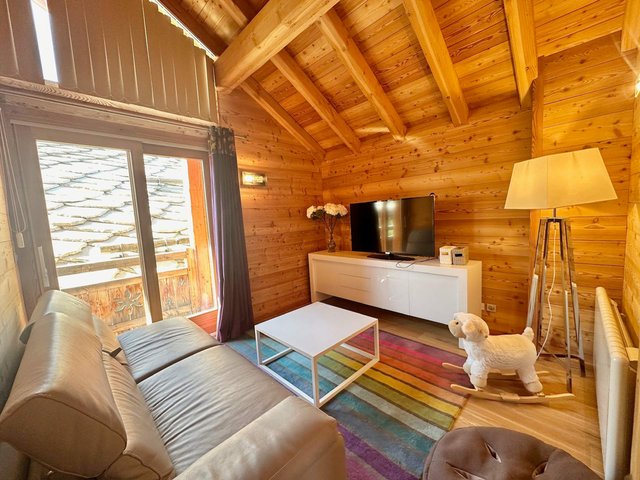 CHALET PADISCHA - Vars
