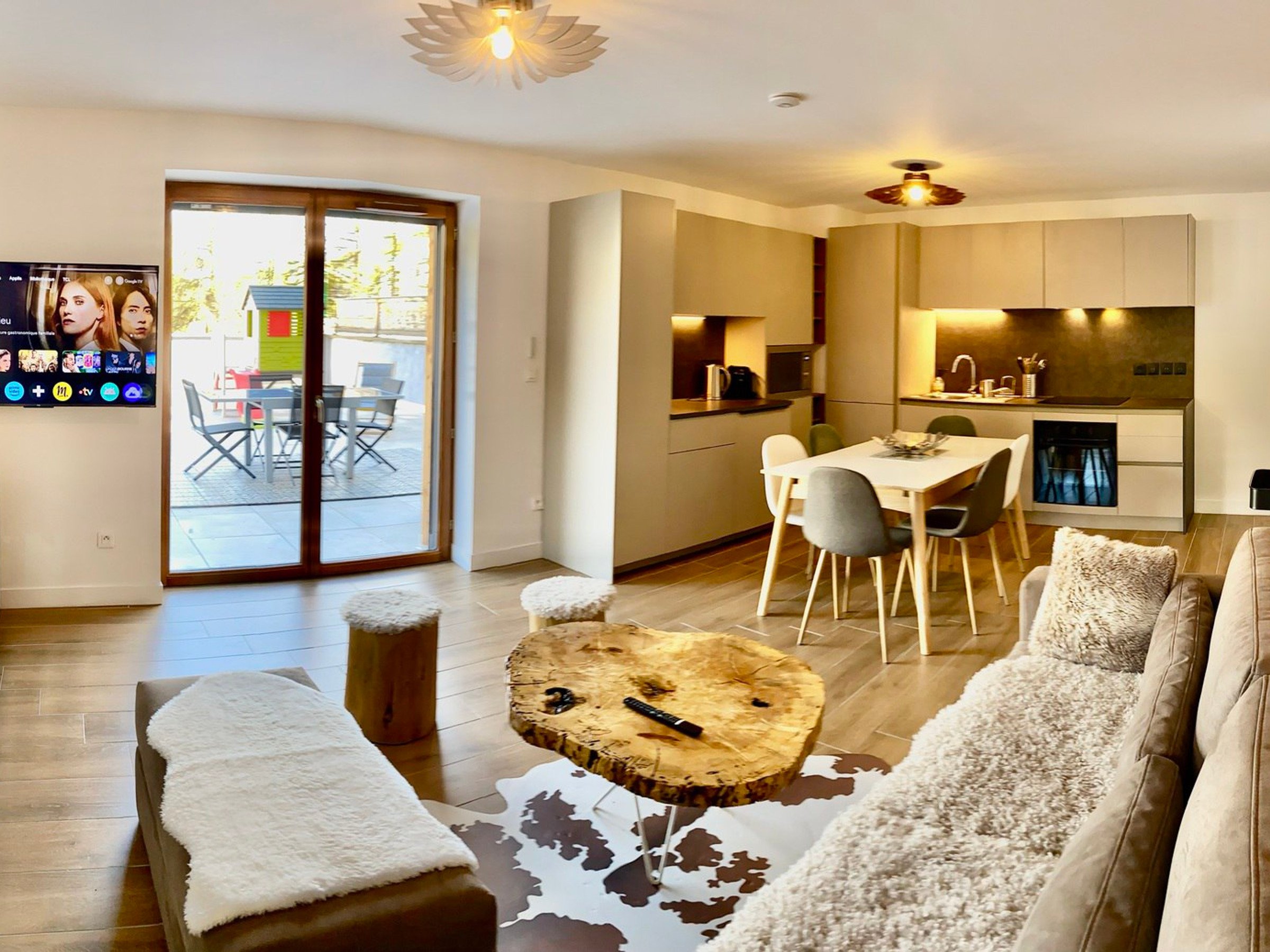 Appartement 3 pièces 4 personnes avec balcon - VARSEA RESIDENCE - Vars