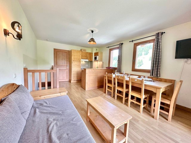 Résidence LE HAMEAU DES RENNES - Vars