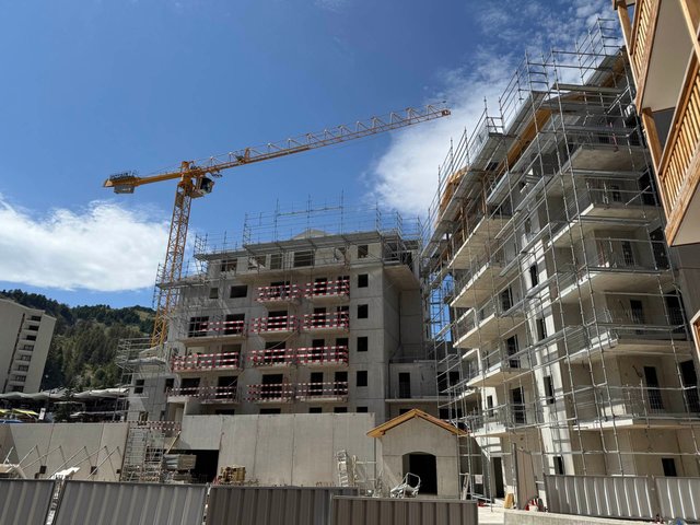 Résidence LE LIVING STONE B - Vars