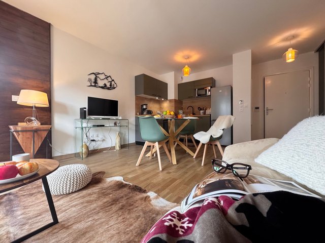 Résidence LE LIVING STONE B - Vars