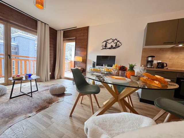 Résidence LE LIVING STONE B - Vars