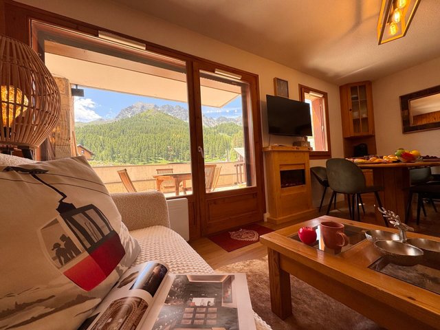 Résidence L'OURSON - Vars