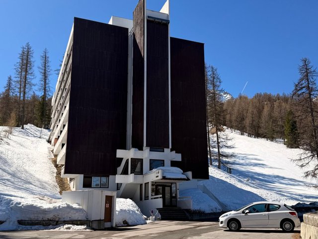 Résidence LE FOREST - Vars