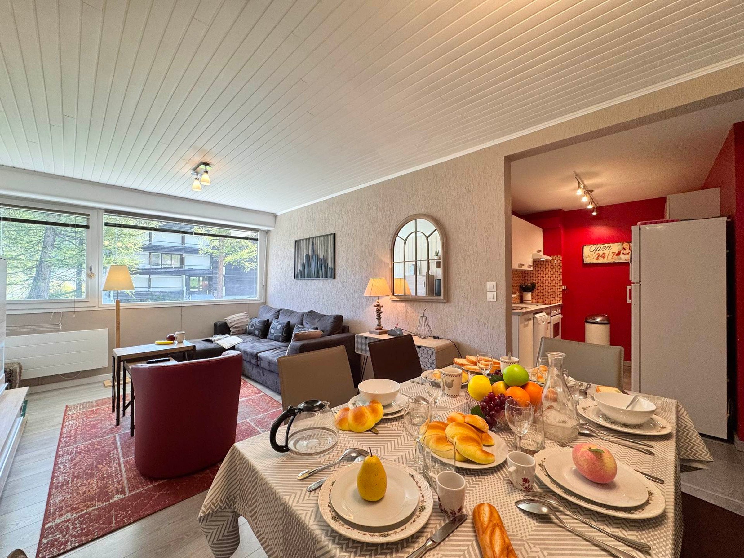 Appartement 4 pièces 8 personnes - Résidence OLAN - Vars