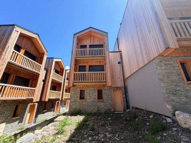 CHALET N°5 - Vars