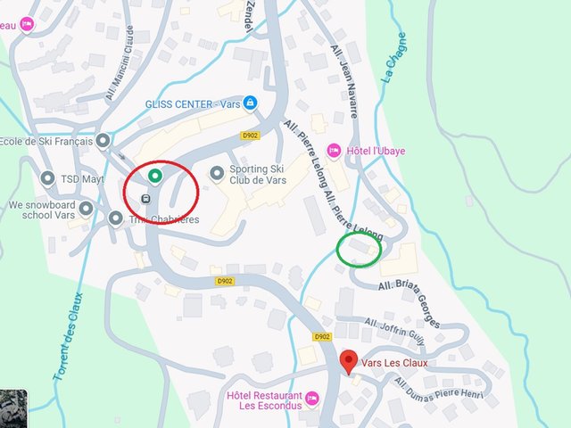 CHALET N°5 - Vars