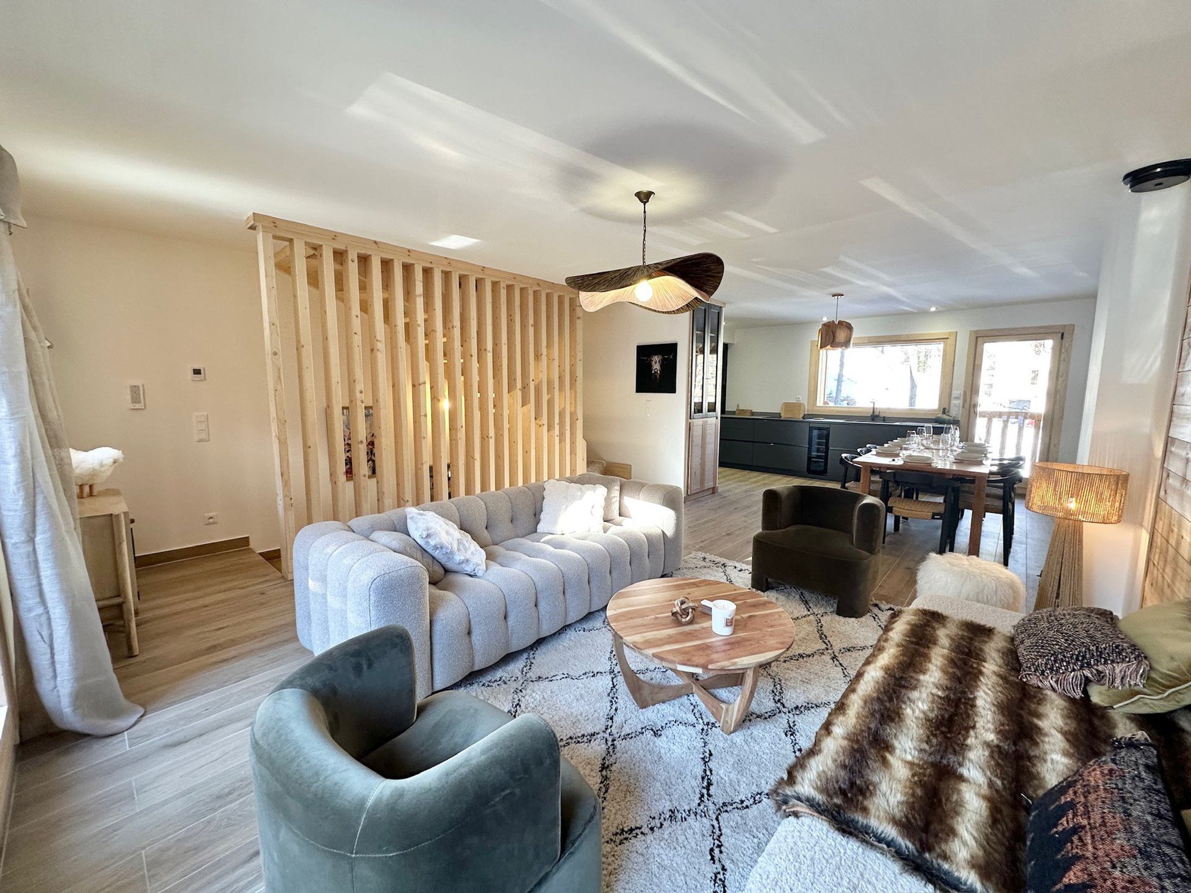 Chalet 4 pièces 9 personnes - CHALET N°5 - Vars