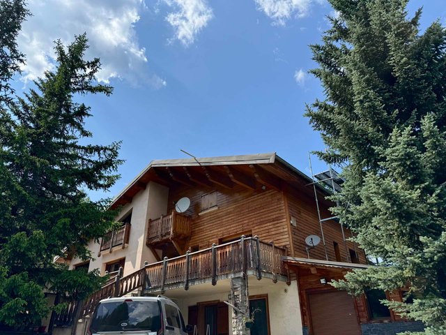 Résidence CHALET LE REGAIN - Vars