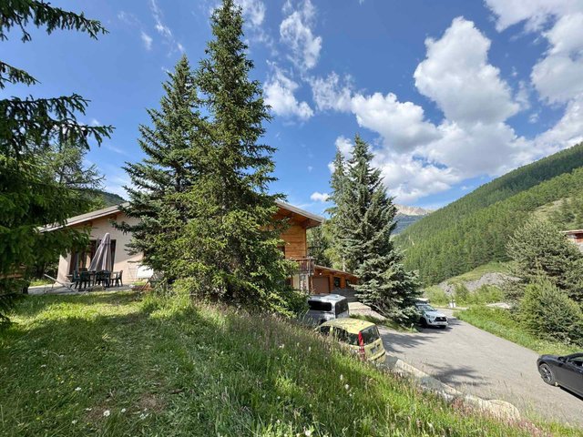Résidence CHALET LE REGAIN - Vars