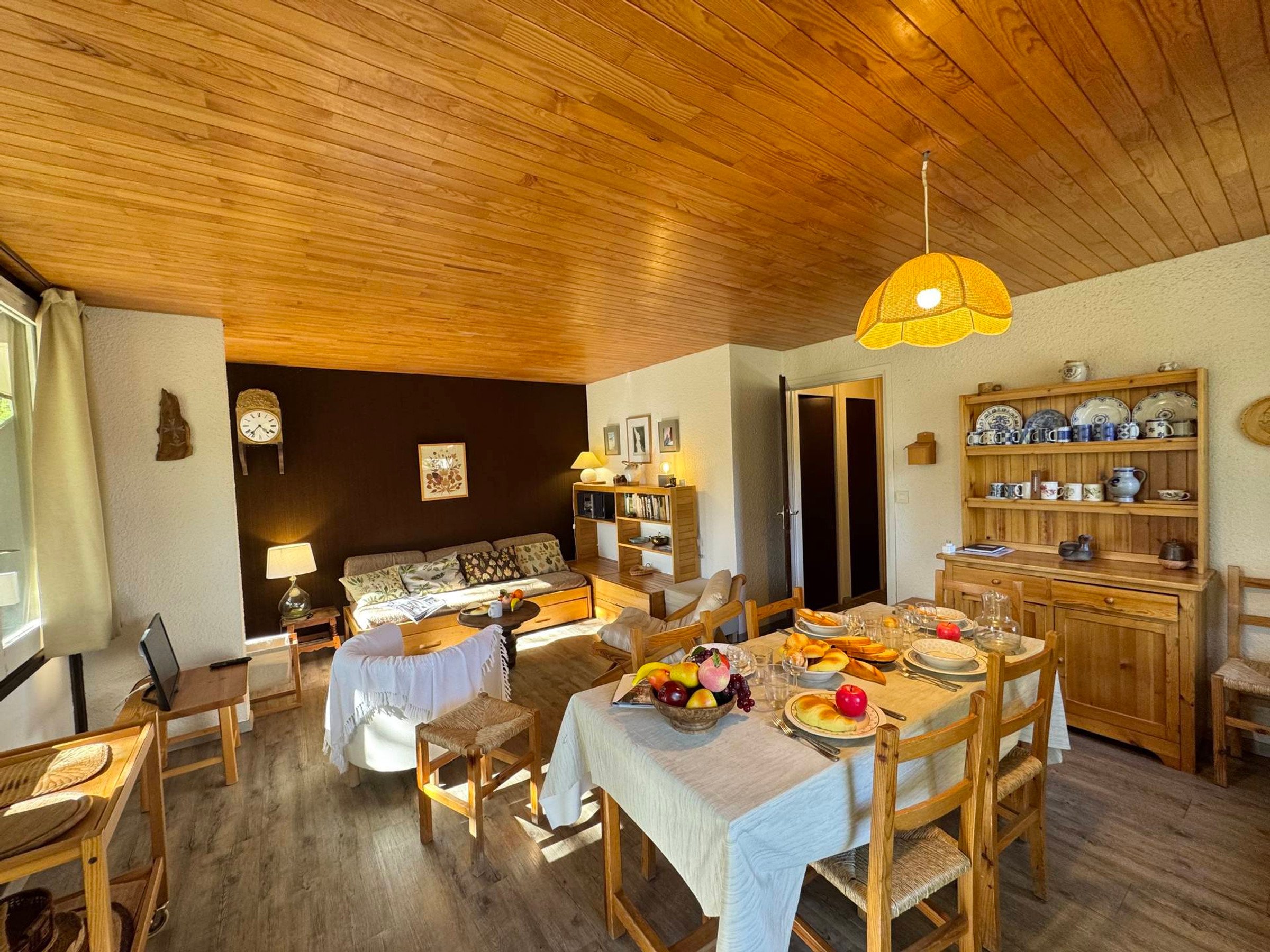 Appartement 3 pièces 7 personnes avec balcon - Résidence LES FIBIERES - Vars