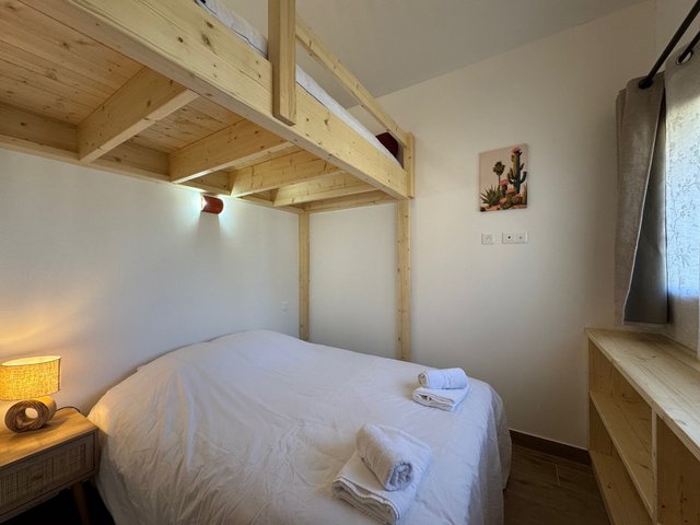 Résidence CHALET BERG - Vars