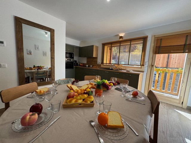 Résidence CHALET BERG - Vars
