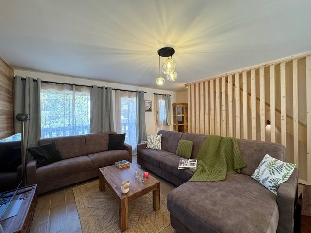 Résidence CHALET BERG - Vars