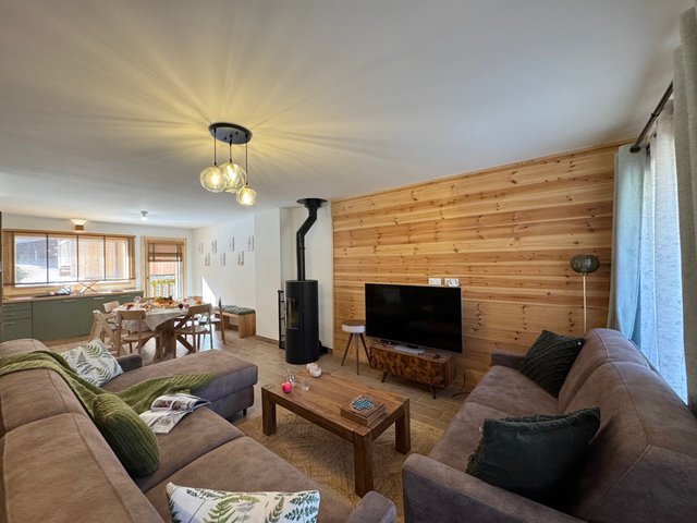 Résidence CHALET BERG - Vars