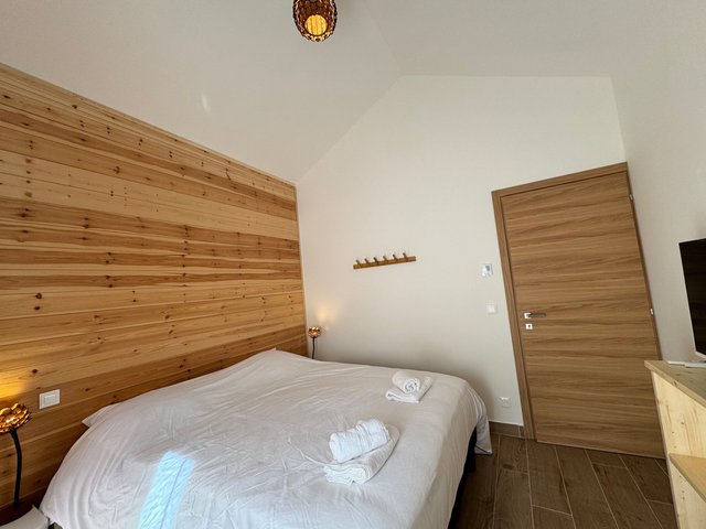 Résidence CHALET BERG - Vars