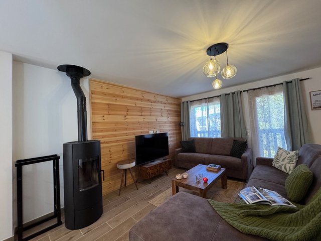 Résidence CHALET BERG - Vars