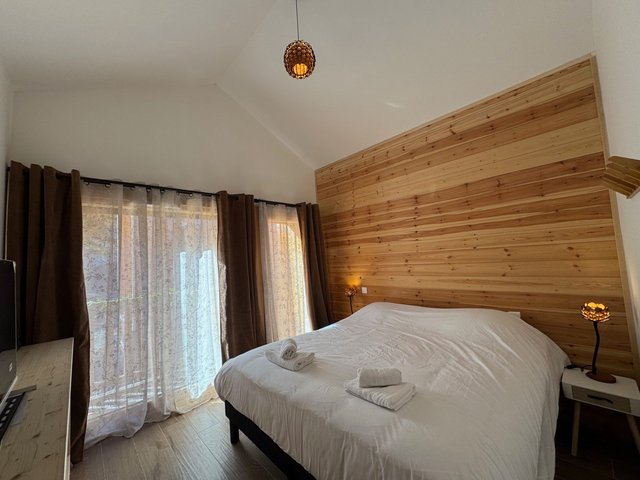 Résidence CHALET BERG - Vars