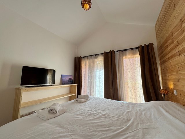 Résidence CHALET BERG - Vars