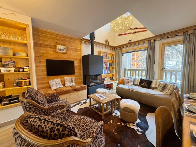 Résidence CHALET IGOR - Vars